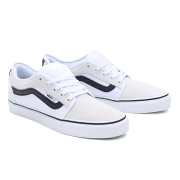 VANS Chukka Low Sidestripe Wit (VN0A5KQZWBK)