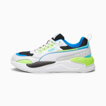 Puma X-Ray 2 Square Groen/Zwart/Grijs (373108-77)