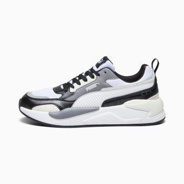Puma X-Ray 2 Square Wit/Zwart/Grijs (373108-76)