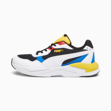 Puma X-Ray Speed Lite Wit/Blauw/Zwart (384639-36)