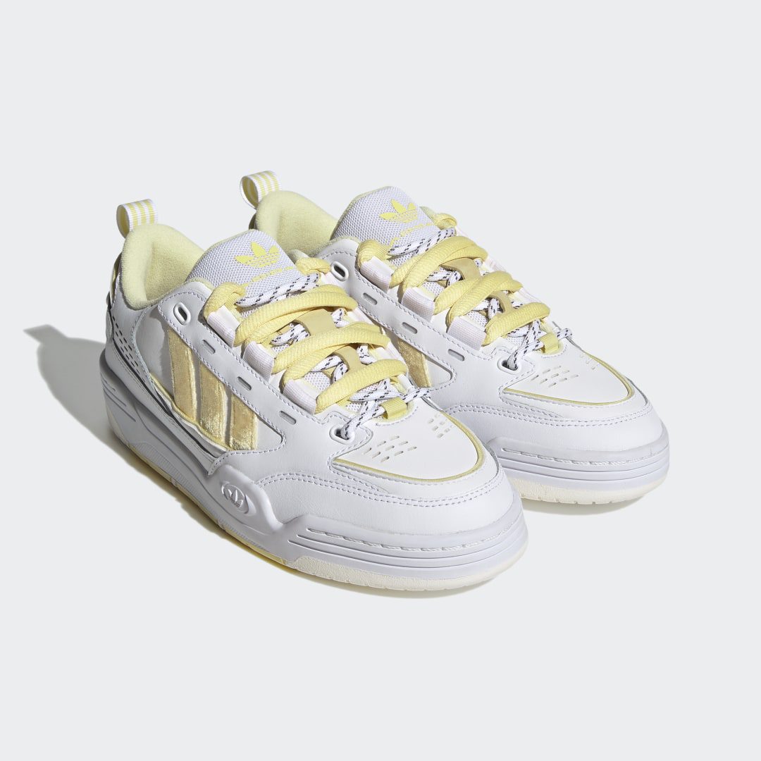 adidas Adi2000 Cloud White / Almost Yellow / Cloud White (GZ7203)
