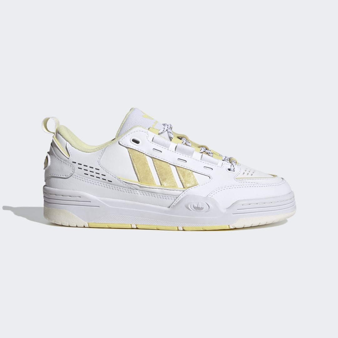 adidas Adi2000 Cloud White / Almost Yellow / Cloud White (GZ7203)