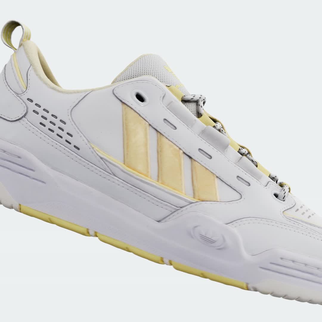 adidas Adi2000 Cloud White / Almost Yellow / Cloud White (GZ7203)