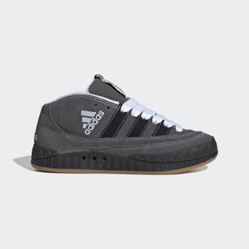 adidas Adimatic Mid YNuK Grey Five / Core Black / Off White (IE2174)