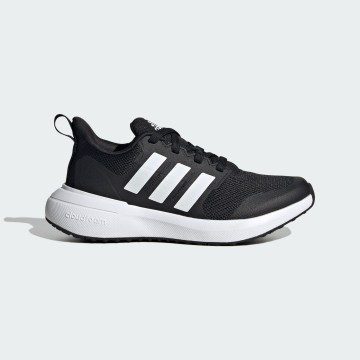 adidas FortaRun 2.0 Cloudfoam Veterschoenen Core Black / Cloud White / Core Black (ID2360)