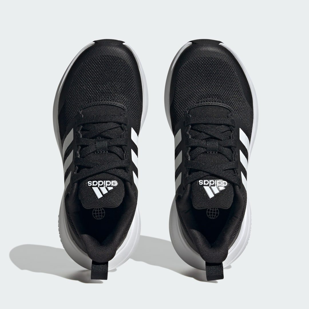 adidas FortaRun 2.0 Cloudfoam Veterschoenen Core Black / Cloud White / Core Black (ID2360)