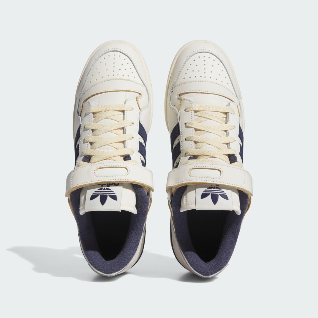 adidas Forum 84 Low Off White / Shadow Navy / Cream White (IE9935)