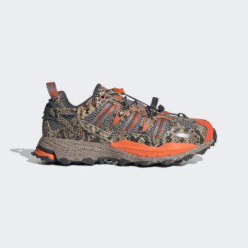 adidas Hyperturf Python / Charly Brown / impact orange (ID4958)