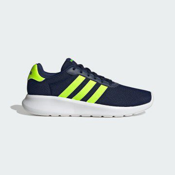 adidas Lite Racer 3.0 Dark Blue / Lucid Lemon / Lucid Lemon (IF5391)