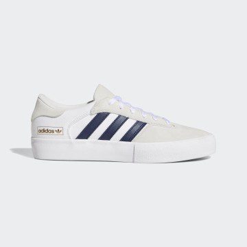 adidas Matchbreak Super Crystal White / Collegiate Navy / Cloud White (EG2740)