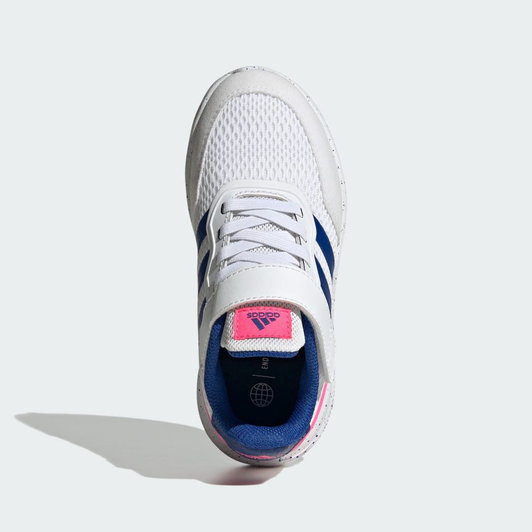 adidas Nebzed Cloud White / Royal Blue / Lucid Pink (IG7250)
