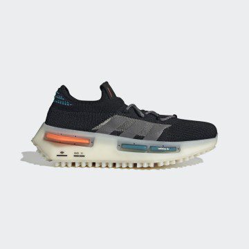 adidas NMD_S1 Core Black / Grey Five / Off White (FZ5706)