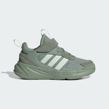 adidas OZELLE Silver Green / Linen Green / Off White (IF7893)