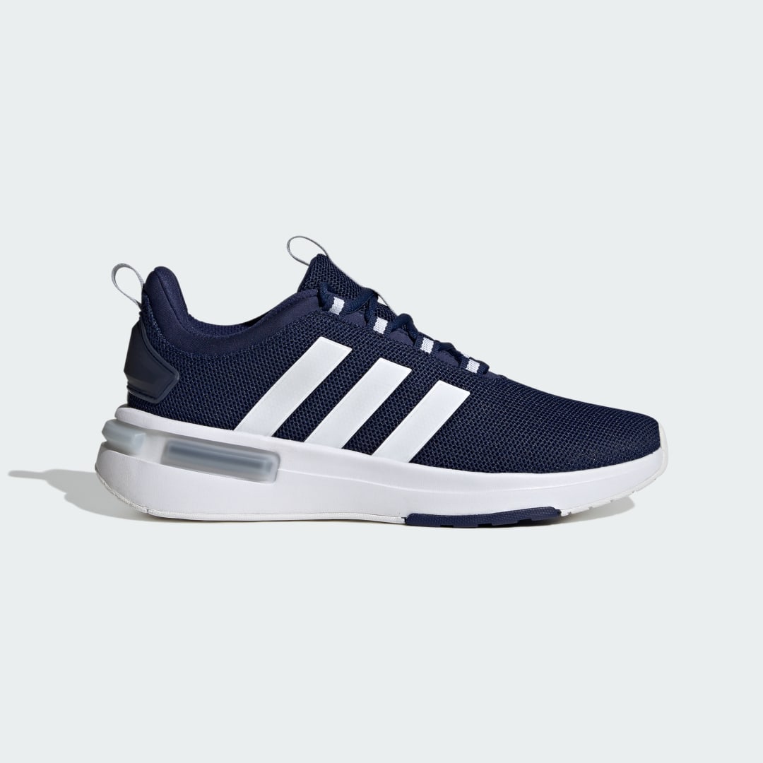 adidas Racer TR23 Dark Blue / Cloud White / Halo Silver (IG7325)