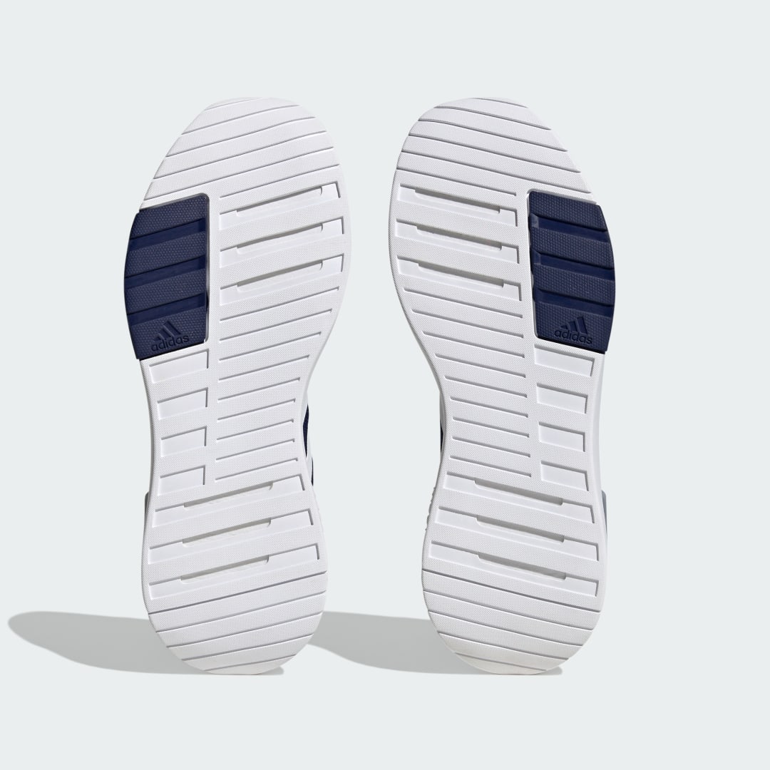 adidas Racer TR23 Dark Blue / Cloud White / Halo Silver (IG7325)