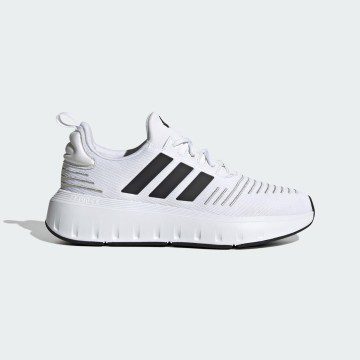 adidas Swift Run Kids Cloud White / Core Black / Grey Two (IG7294)
