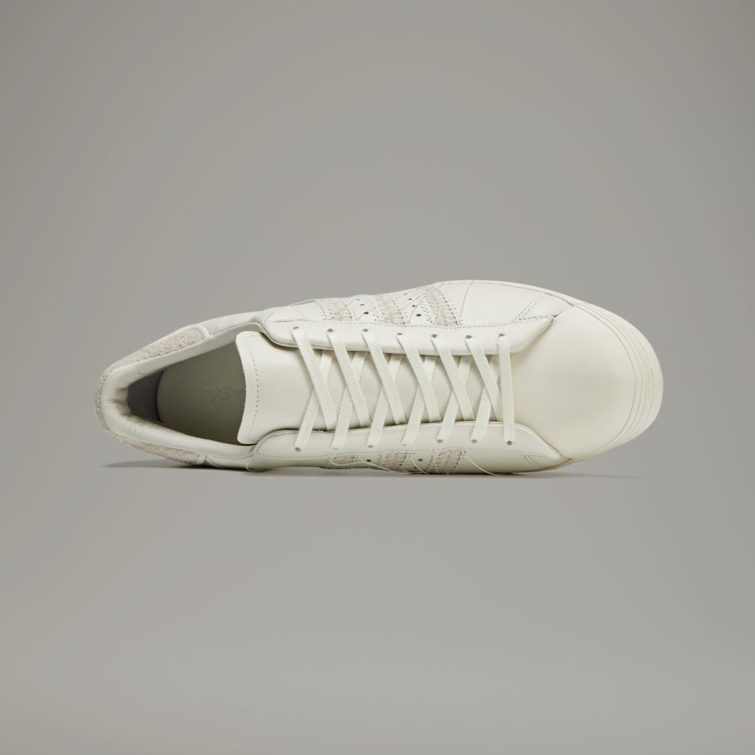 adidas Y-3 Superstar Off White / Off White / Off White (ID4122)
