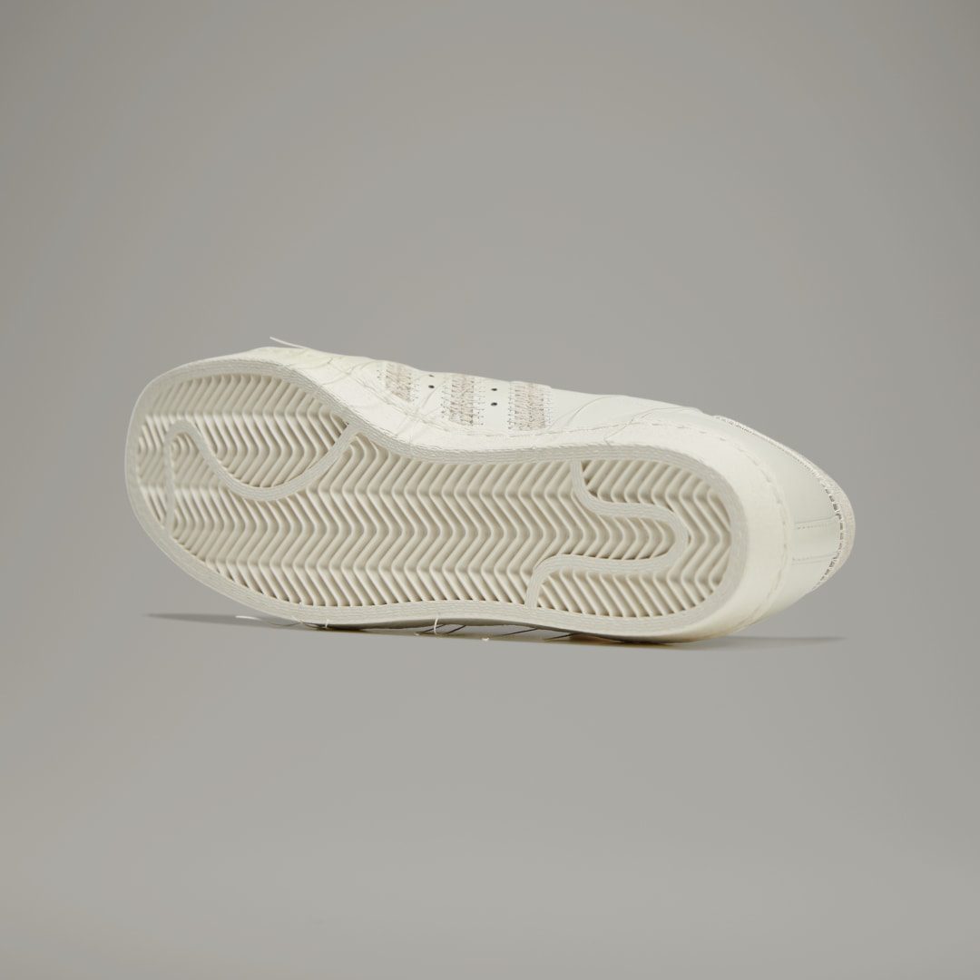 adidas Y-3 Superstar Off White / Off White / Off White (ID4122)