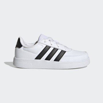 adidas Breaknet Lifestyle Court Lace Cloud White / Core Black / Core Black (HP8956)