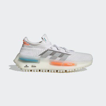 adidas NMD_S1 Cloud White / Mgh Solid Grey / Off White (FZ5707)