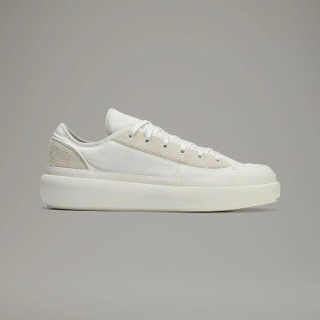 adidas Y-3 Ajatu Court Low Off White / Off White / Off White (ID4211)
