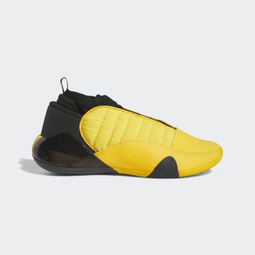 adidas Harden Volume 7 Crew Yellow / Core Black / Crew Yellow (HQ3426)