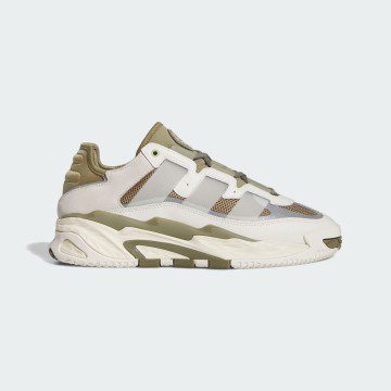 adidas Niteball Off White / Core Black / Core Black (ID8068)