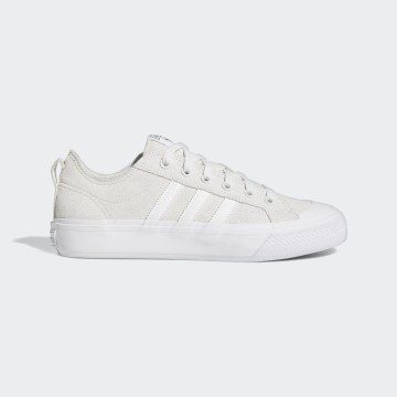 adidas Nizza Low ADV Crystal White / Cloud White / Cloud White (HQ3631)