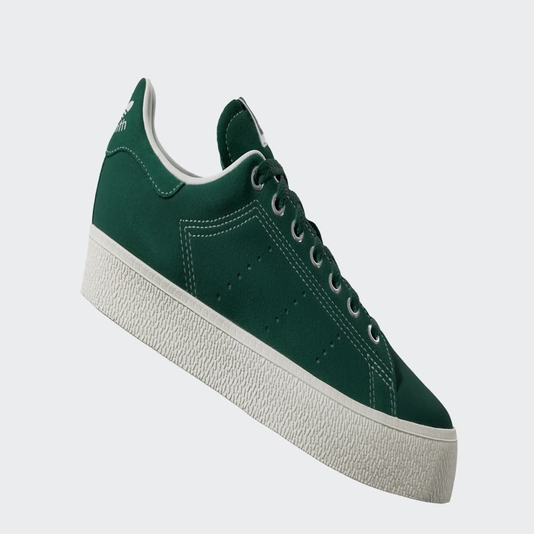 adidas Stan Smith CS Collegiate Green / Core White / Gum (ID2045)