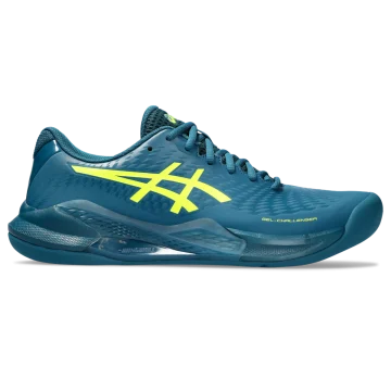 Asics Gel-challenger 14 Indoor Restful Teal/Safety Yellow (1041A445.400)