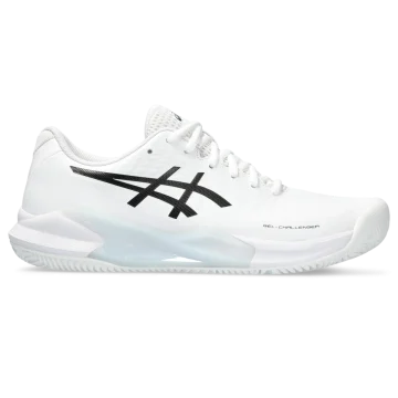Asics Gel-challenger 14 Clay White/Black (1041A449.101)