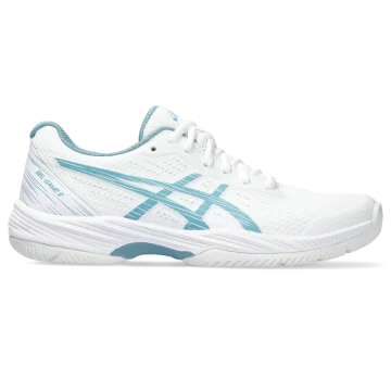 Asics Gel-game 9 White/Gris Blue (1042A211.103)
