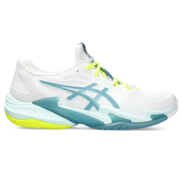 Asics Court Ff 3 White/Soothing Sea (1042A220.102)