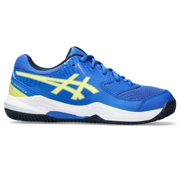 Asics Gel-dedicate 8 Padel Gs Illusion Blue/Glow Yellow (1044A064.400)