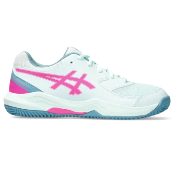 Asics Gel-dedicate 8 Padel Gs Soothing Sea/Hot Pink (1044A064.401)
