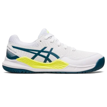 Asics Gel-resolution 9 Gs White/Restful Teal (1044A067.102)
