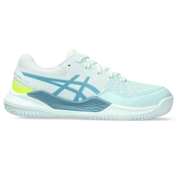 Asics Gel-resolution 9 Gs Clay Soothing Sea/Gris Blue (1044A068.402)