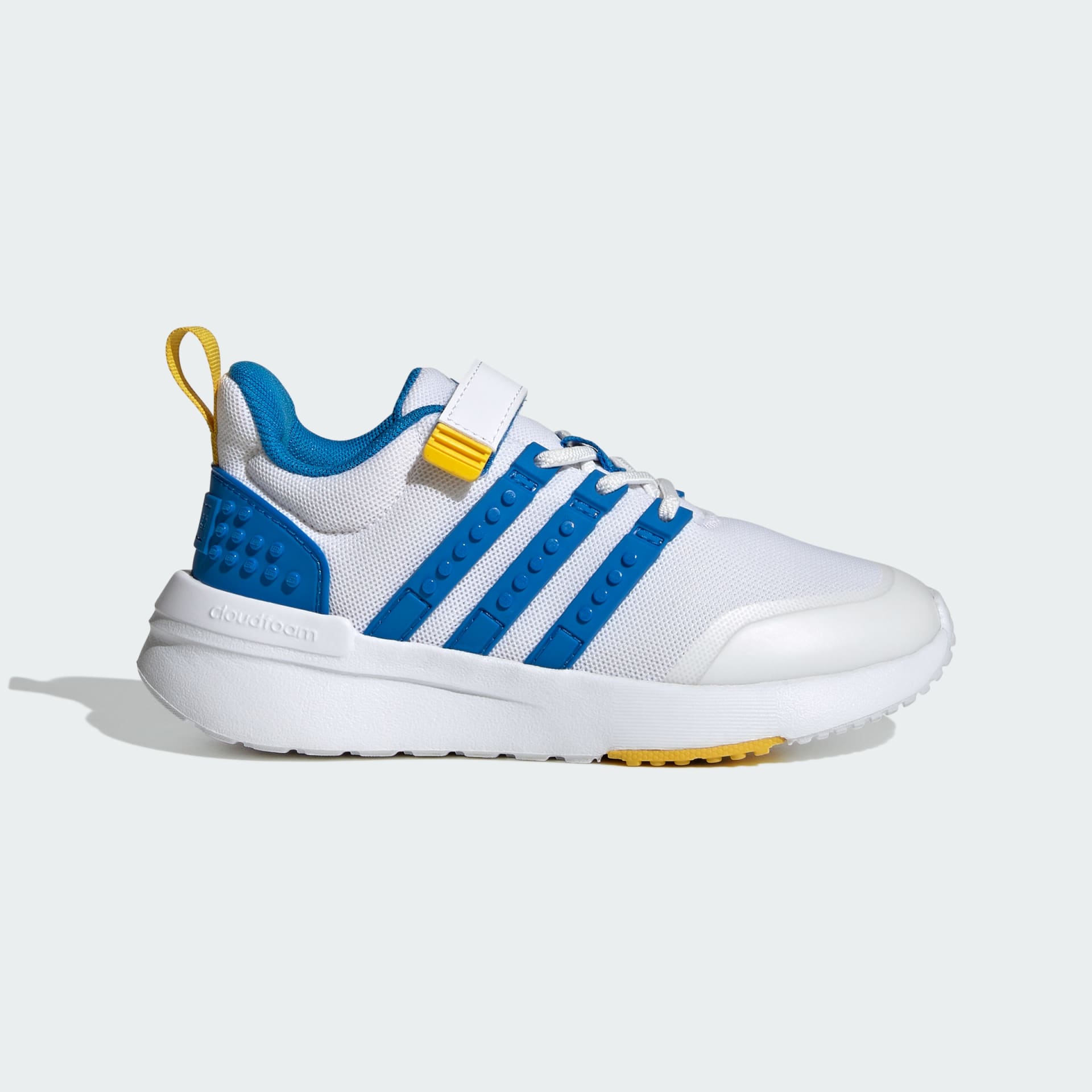 adidas adidas x LEGO® Racer TR21 met Elastische Veters en Klittenband (IF2888)