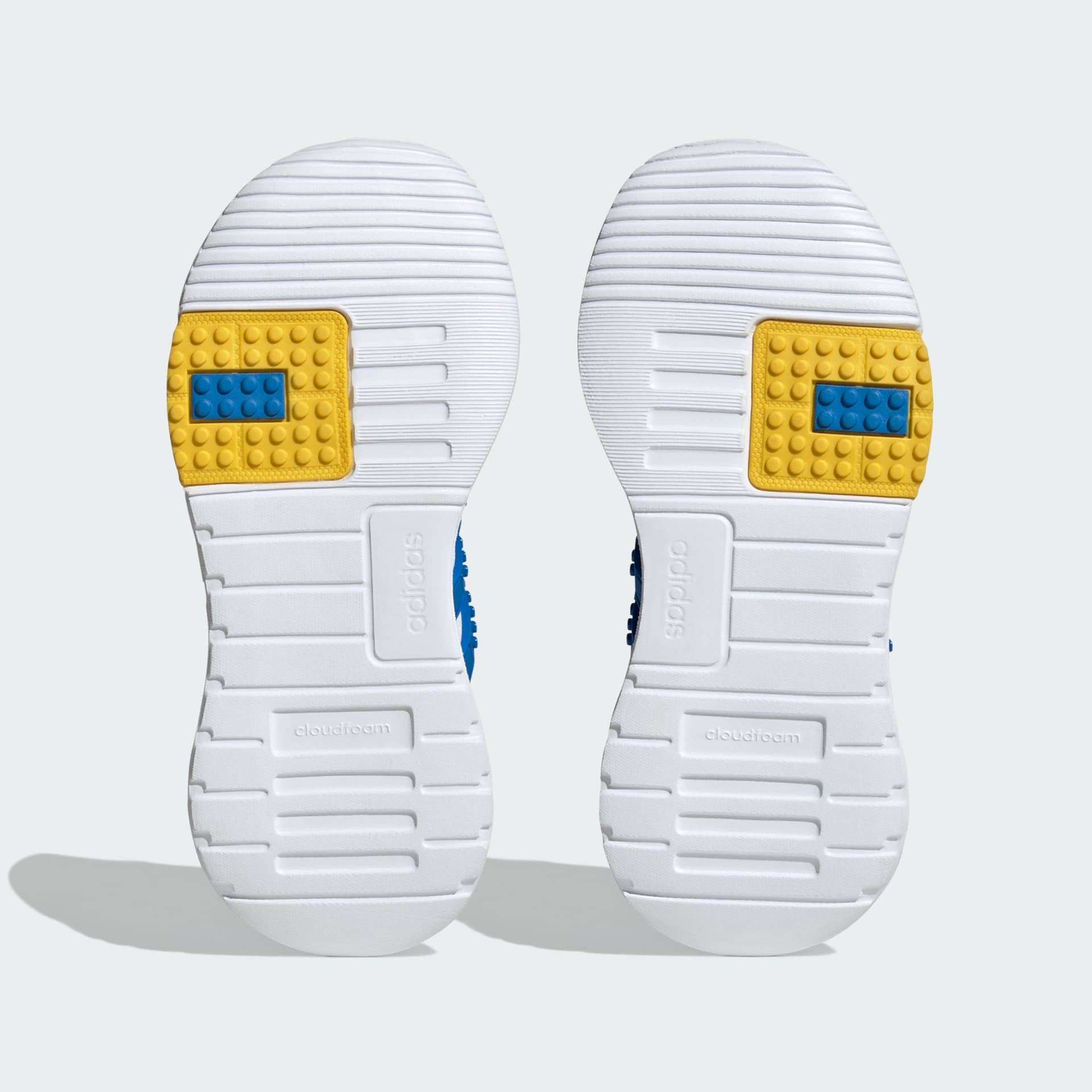 adidas adidas x LEGO® Racer TR21 met Elastische Veters en Klittenband (IF2888)