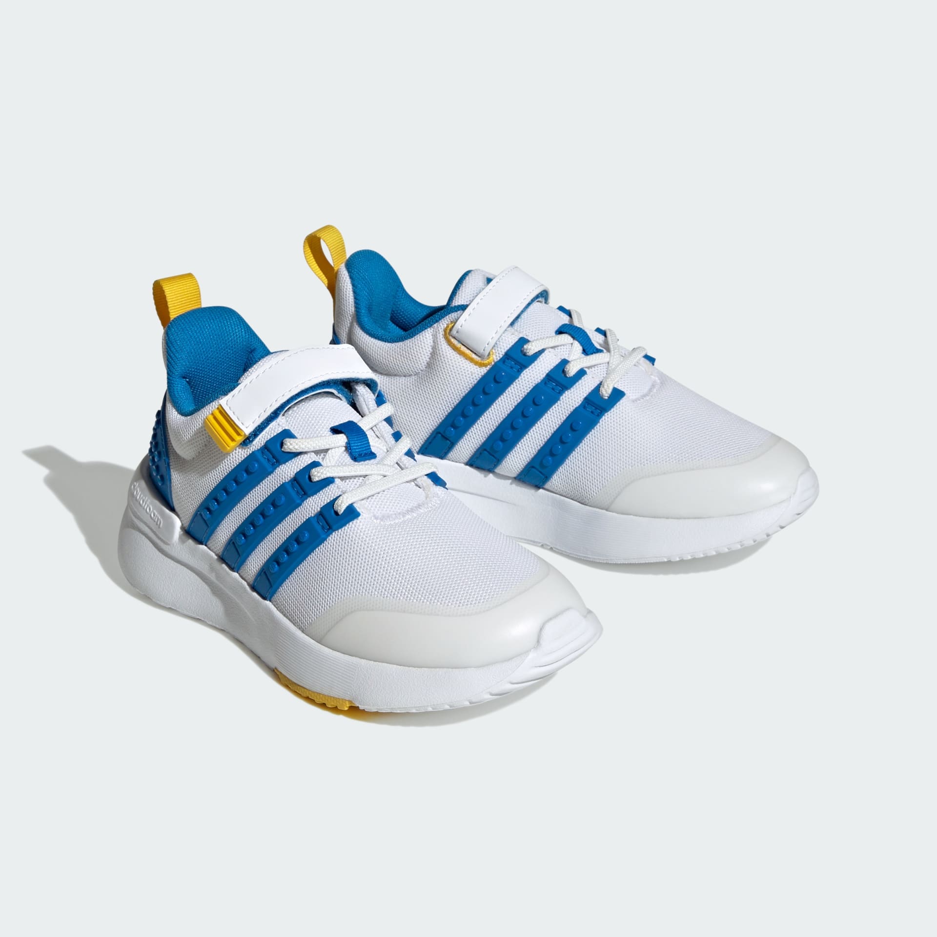adidas adidas x LEGO® Racer TR21 met Elastische Veters en Klittenband (IF2888)