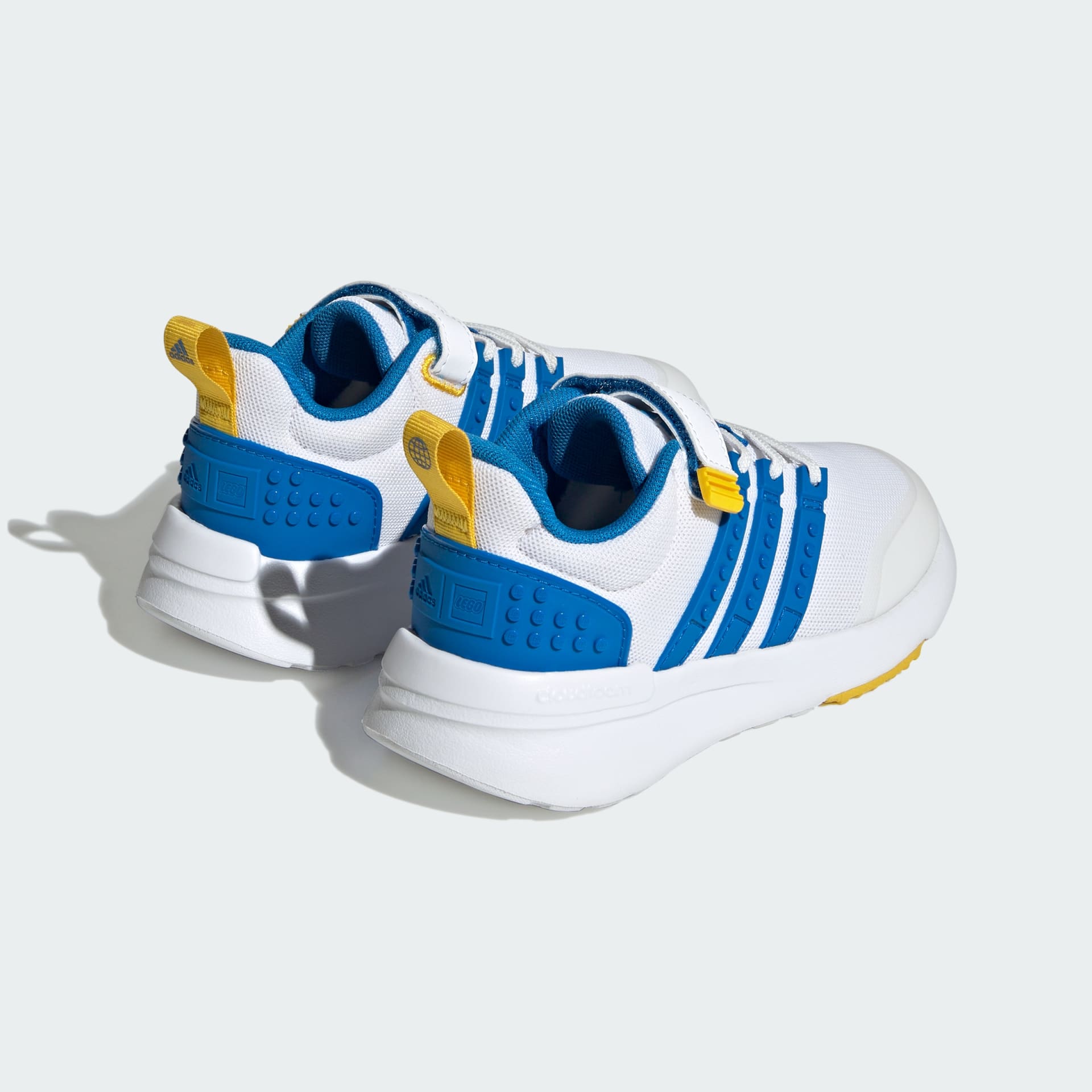 adidas adidas x LEGO® Racer TR21 met Elastische Veters en Klittenband (IF2888)
