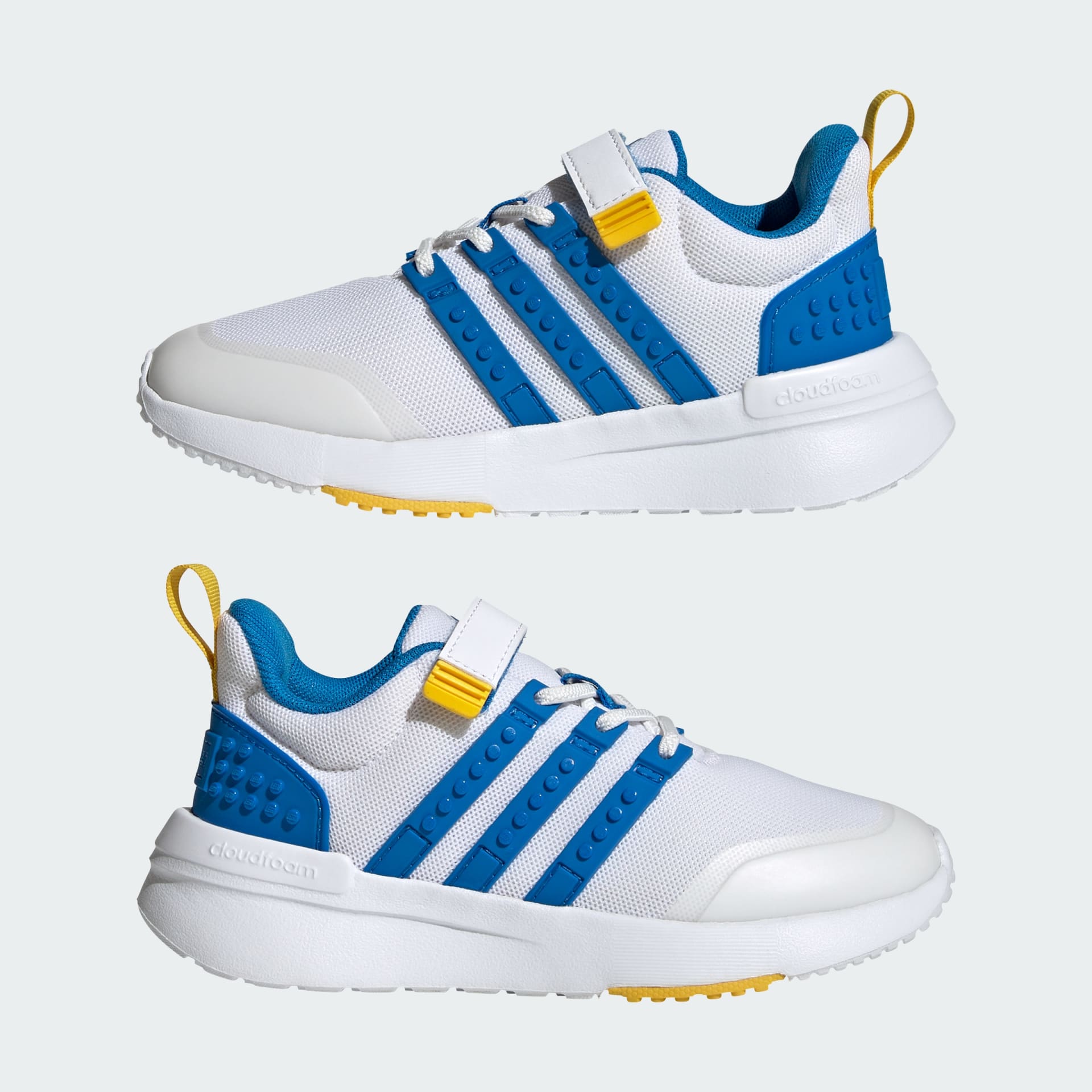 adidas adidas x LEGO® Racer TR21 met Elastische Veters en Klittenband (IF2888)
