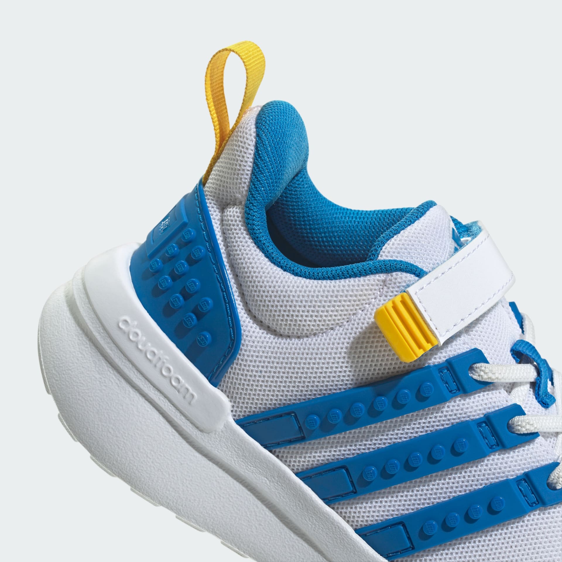 adidas adidas x LEGO® Racer TR21 met Elastische Veters en Klittenband (IF2888)