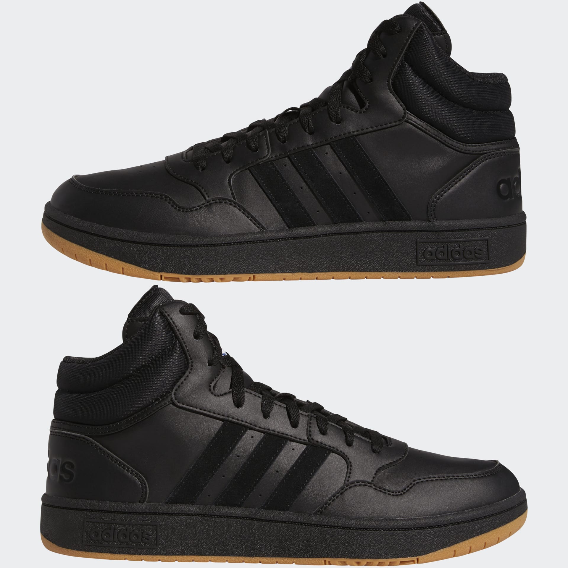 adidas Hoops 3.0 Mid Classic Vintage (GY4745)