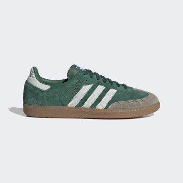 adidas Originals Samba Collegiate Green / Cloud White / Gum (ID2054)