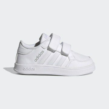 adidas Breaknet Cloud White / Cloud White / Cloud White (FZ0088)