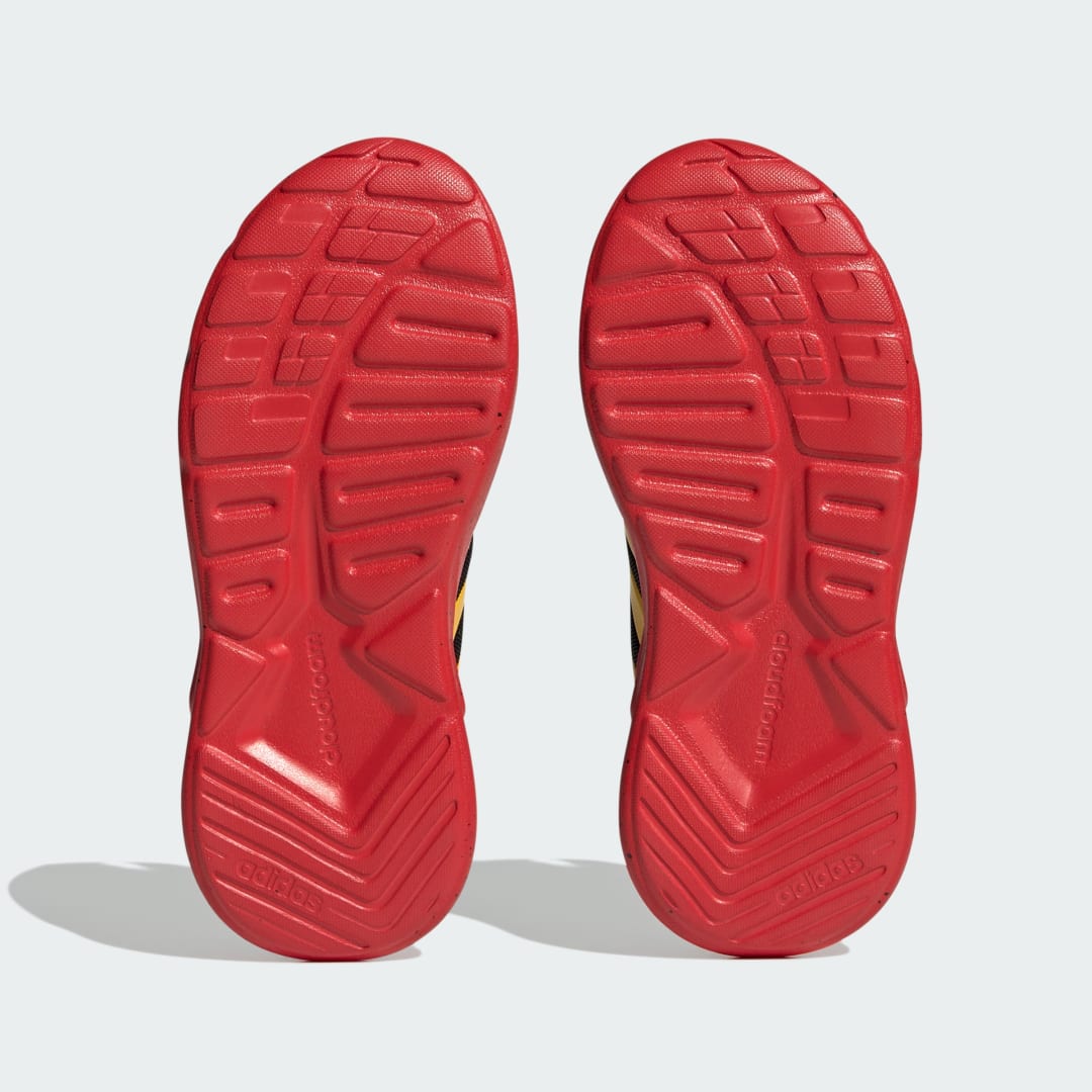 adidas Nebzed x Disney Mickey Mouse Core Black / Bold Gold / Better Scarlet (IG5372)