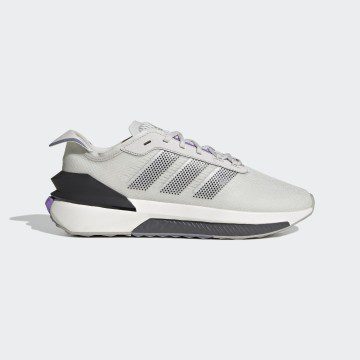 adidas Avryn Grey One / Silver Metallic / Core White (ID9422)
