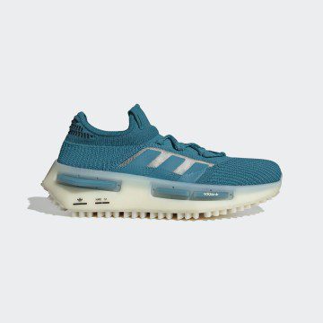 adidas NMD_S1 Active Teal / Core Black / Off White (HQ4437)