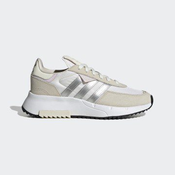 adidas Retropy F2 Aluminium / Silver Metallic / Almost Pink (GW9410)